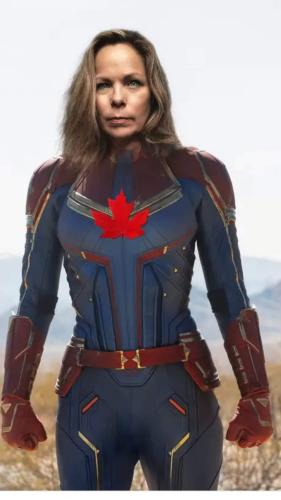 super girl
