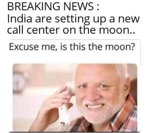 is this the moon