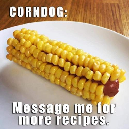 corn dog