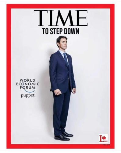time to step down