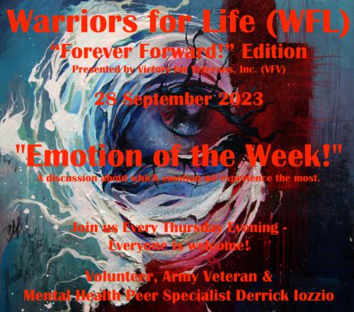 1-Emotion of the Week