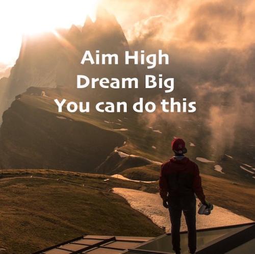 1-Aim High