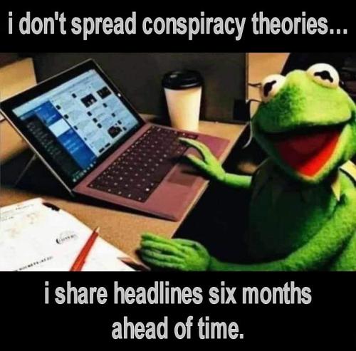 conspiracy theory104