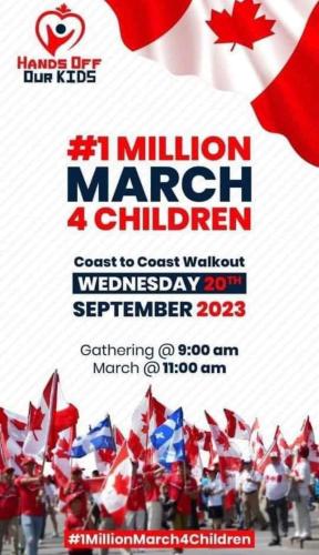 million march