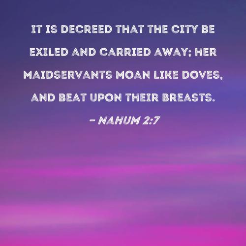 Nahum 2_7