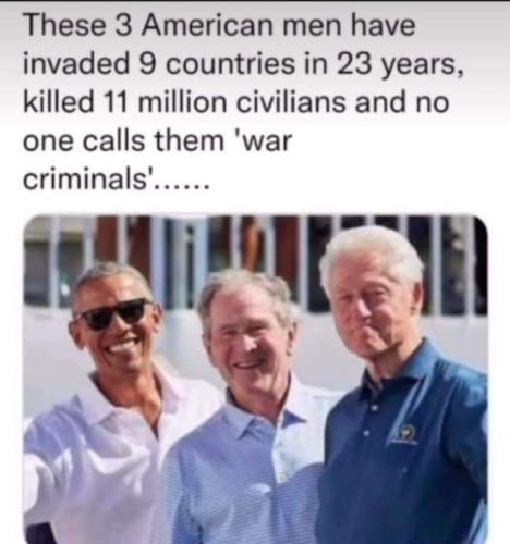 these 3 Americans