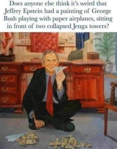 Epstein Bush 911