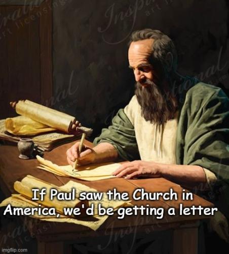 1st Century Church 1