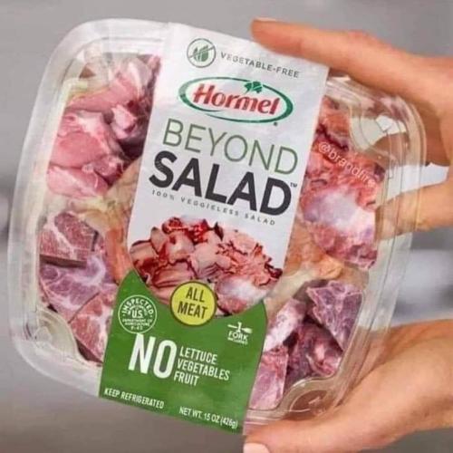 beyond salad