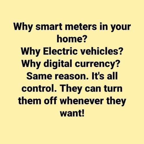 smart meters f