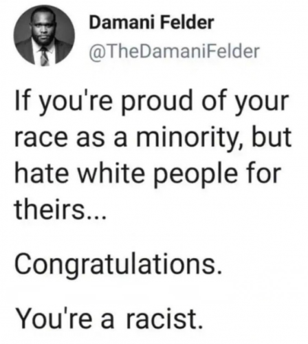 racist