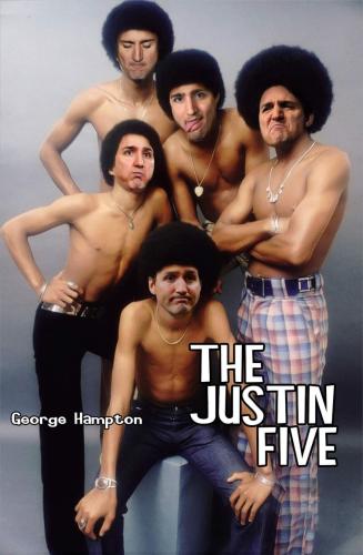 the justin five