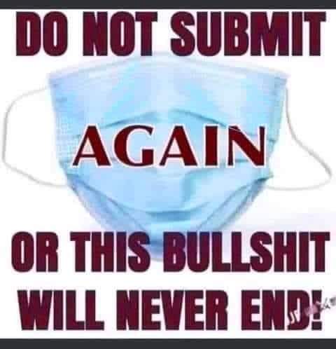 do not submit again