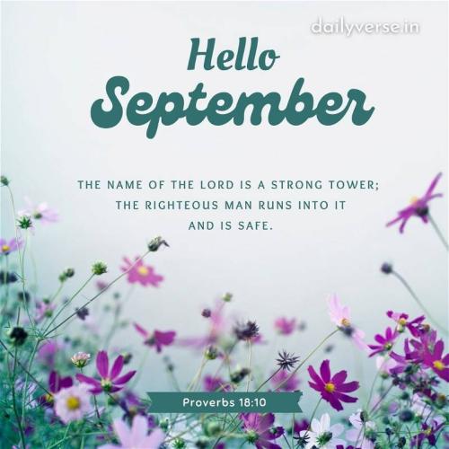 3477_Green-and-Purple-Modern-Hello-September-Instagram-Post