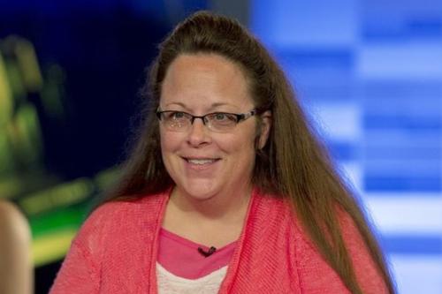 Free Kim Davis