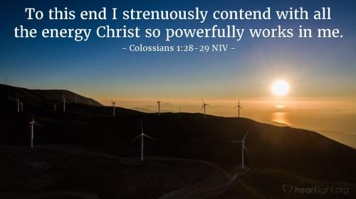 Colossians 1_28-29