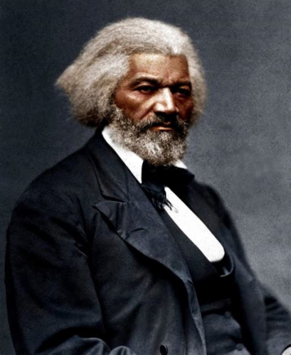 Frederick Douglass 🇺🇸