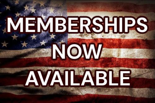 GET YOUR MEMBERSHIP!