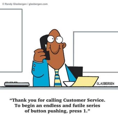 customer service