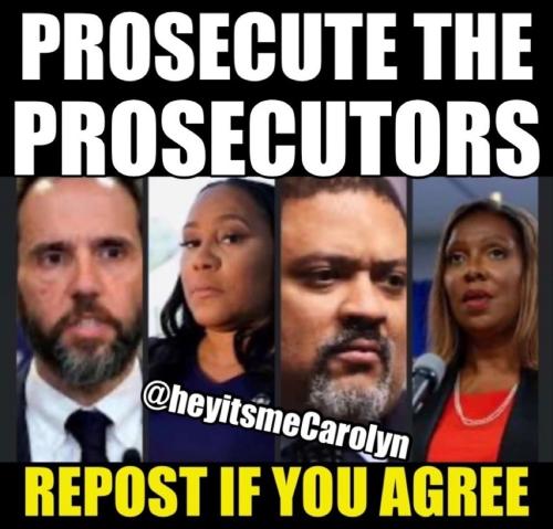 Prosecute