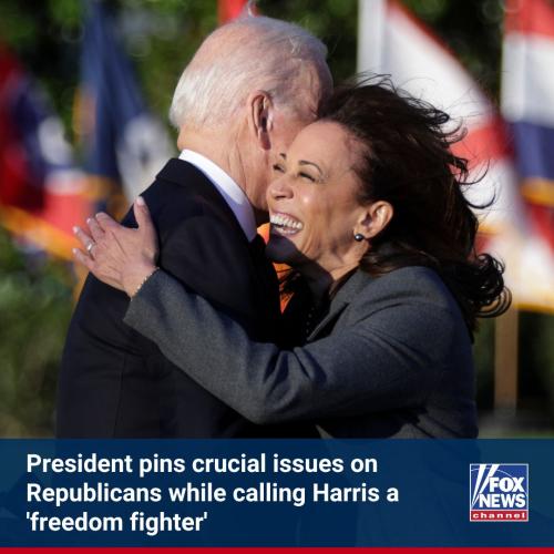 Kamala Harris AKA "The Joker" 🤣