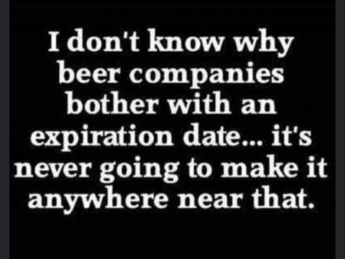 I don't know