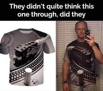 they didnt think this one through