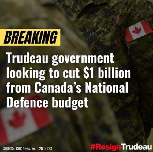 cut 1 billion