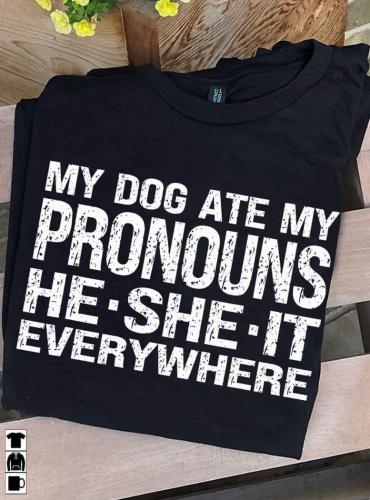Pronouns 1
