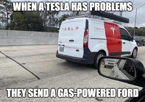tesla