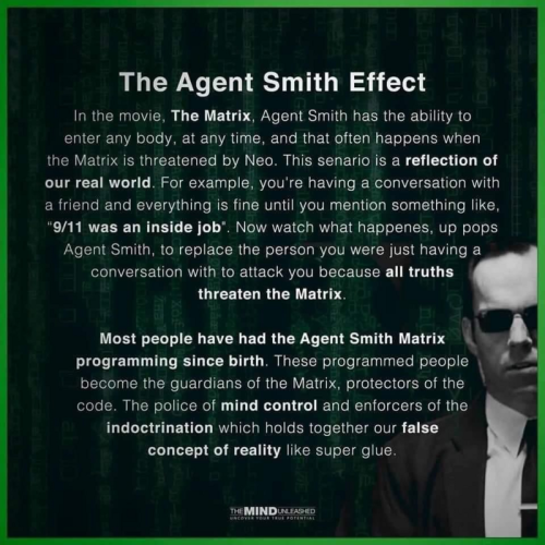Agent Smith