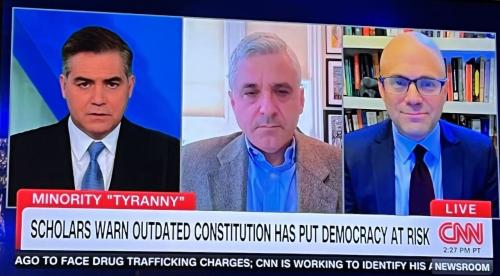 outdated constitution