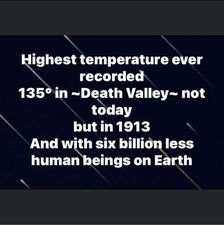 highest temperature ever