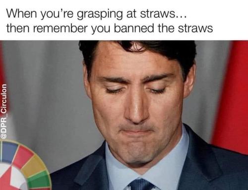 gasping at straws