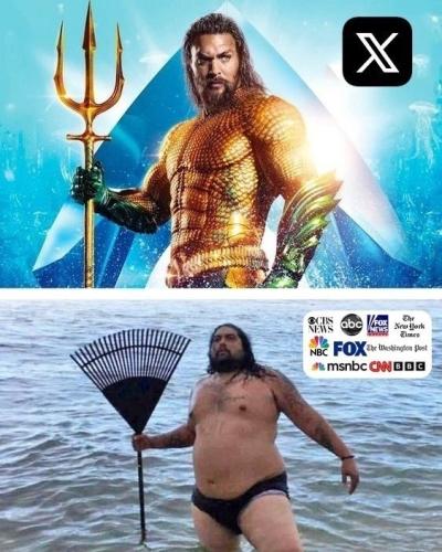 Amazing what a little artificial intelligence does for a man's ego