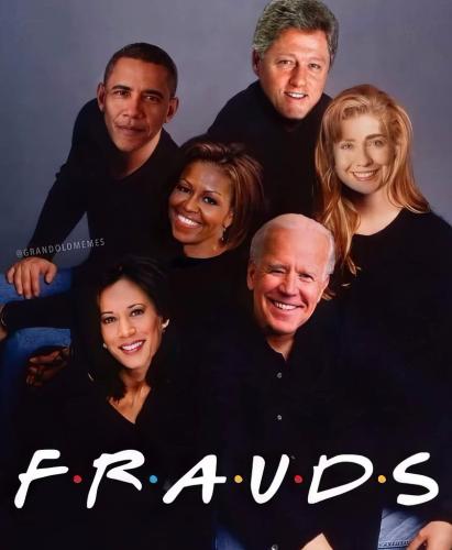 frauds