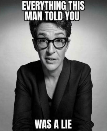 everything this guy has told you was a lie