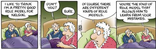 role model