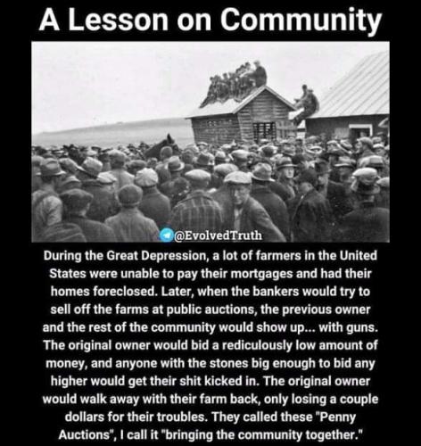 On Community