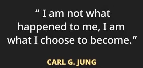 Becoming Jung