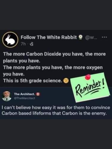 reminder about it