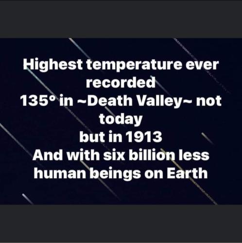 highest temperature