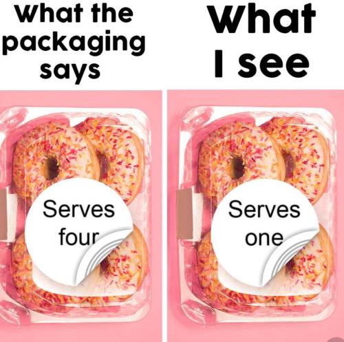 what I see