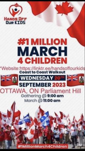 million march