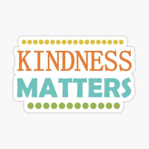 1B-Kindness Matters
