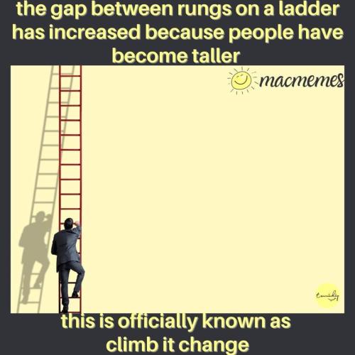 climb it change