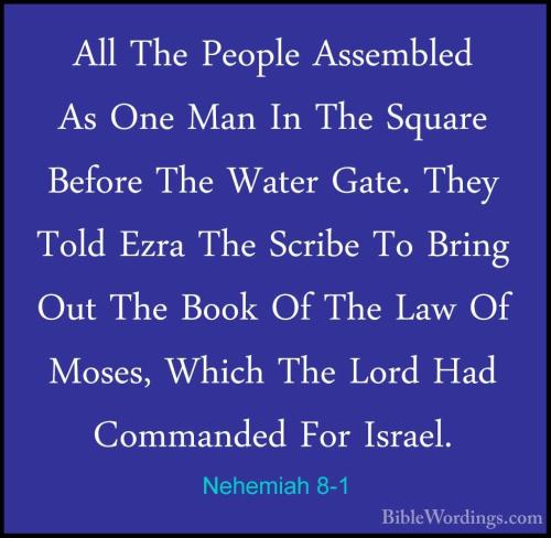 Nehemiah 8_1