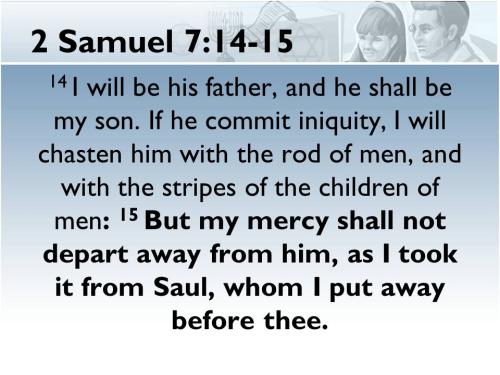 2 Samuel 7_14-15