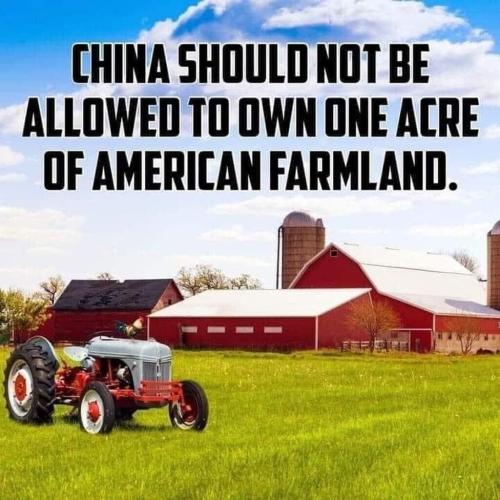china farm g