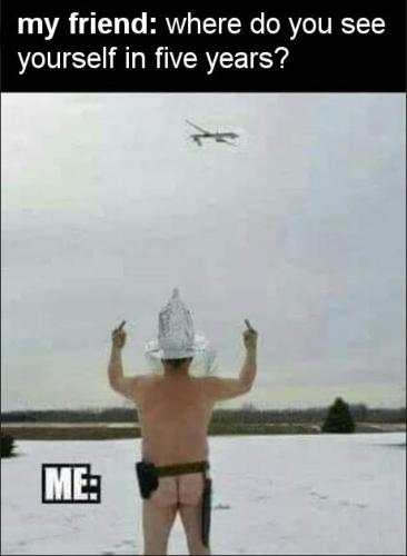 where do you see yourself in five years00